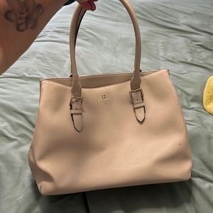 Kate Spade Nude Tote
